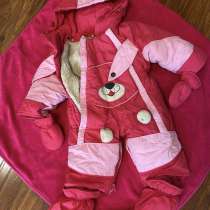 Комбинезон для девочки на возраст от 0 до 1,5(2), в Кирове