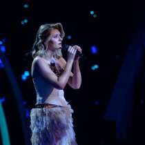 Певица, в Тюмени