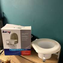 Насадка на унитаз, в Москве