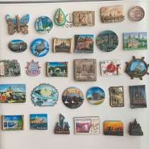 Магниты на холодильник, в Новосибирске