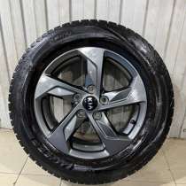 Продаю зимнее колеса r16/215/60 с оригинальными дисками, в г.Москва