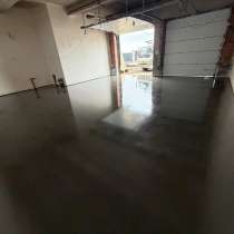 Промышленные полы для гаражей складов и т д, в Москве