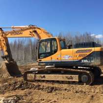 Аренда гусеничного экскаватора 1,5-2 куба, в Воронеже