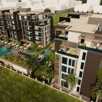 3-к. квартира 103м &sup2; Турция, Анталья, Аксу, Алтынташ, в г.Анталия