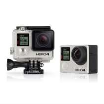 экшн-камера GoPro HERO 4 Black, в Москве