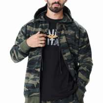 Мужская одежда в стиле милитари, в Москве