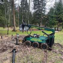 Монтаж свай, в Москве