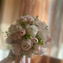 Букет для невесты. Свадебный букет, в Санкт-Петербурге