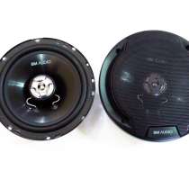 16см BOSCHMANN BM AUDIO XW-633FR 300W 2х полосная, в г.Киев