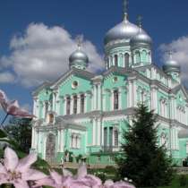 К Святыням земли Русской, в Москве