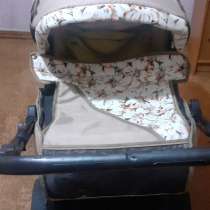 Продажа детская коляска. Почти новая 37.000 тенге. телефон, в г.Караганда