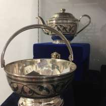 Сувениры Посуда серебро, в Ставрополе