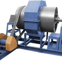 Шаровая мельница сухого помола, в Старом Осколе