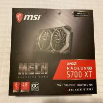 Brand New Factory Price MSI MECH Radeon RX 5700 XT OC Graphi, в г.Cubatao