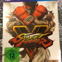 Street Fighter V - Лицензионная Игра PS4 (Обмен, Гарантия), в Санкт-Петербурге