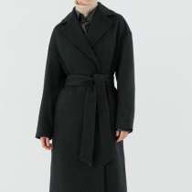 Пальто с шерстью Zarina 44 размер, в Коркино