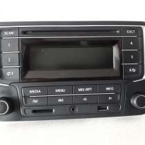 Магнитола Фольксваген Новая, в Москве