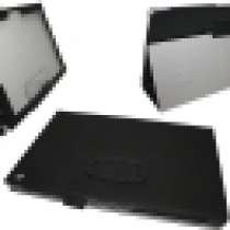 Чехол для планшета Sony XperiaTM Tablet Z2 кожа card slot черый, в Москве