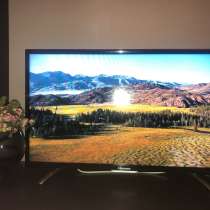 Smart tv Hisense LHD32K2204wteu с диагoналью 32", в Москве