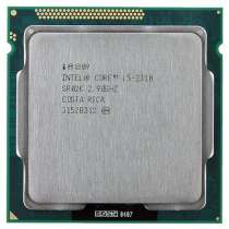 Процессор Intel Core i5-2310, в Хабаровске