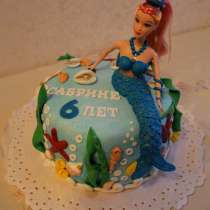 Торты на заказ, в Москве