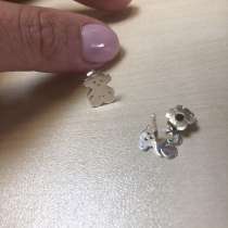 Серьги TOUS, в Москве