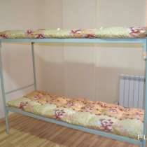 Металлическая кровать эконом класса, в Дзержинском