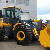 Продается фронтальный погрузчик XCMG ZL50FV, в Иркутске