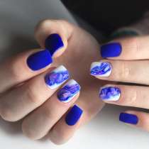 Маникюр наращивание Укрепление м. Беговая, в Санкт-Петербурге