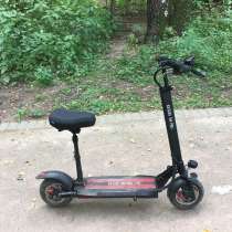 Электросамокат kugo m4pro 17, в Москве