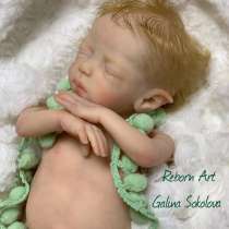 Reborn doll elf Zodi, в Краснодаре