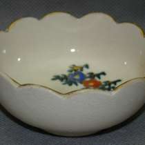 Розетка маленькая восточная старинная (W300), в Москве