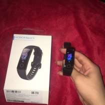 Умные часы Honor band 5, в Красноярске