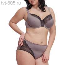 Бюстгальтер серебристая лаванда. Страна производитель: РОССИЯ, Размер: 100H, Цветовая гамма: Лиловый, Бренд: Трибуна (БЮСТГАЛЬТЕРЫ), в Москве