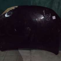 Черный капот с дефектом Volkswagen Jetta 6, в Москве