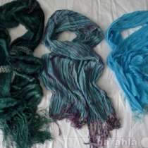 Платки шарфы разные, в Челябинске