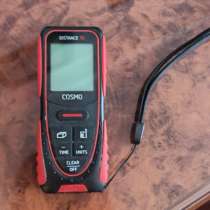Лазерный дальномер, в Москве