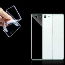 Силиконовые чехлы Sony Z3 и Z3 Compact, в Хабаровске