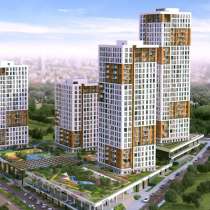 6-к. квартира 363м&sup2; Турция, Стамбул, Эсеньюрт, в г.Стамбул