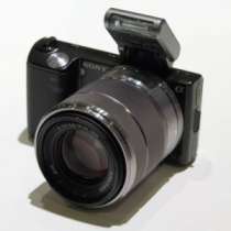 цифровой фотоаппарат Sony Alpha NEX - 5NK, в Костроме