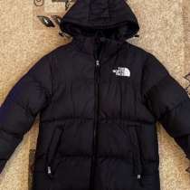 Пуховик мужской the north face, в Чебоксарах