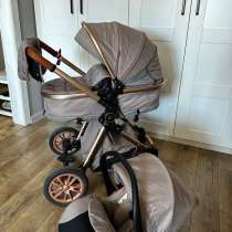 Коляска -трансформер 3 в 1, в Серпухове