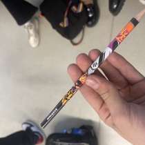 Карандаш с надписью, в Екатеринбурге