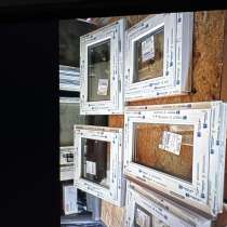 Окна пластиковые б/у и новые, в Ростове-на-Дону