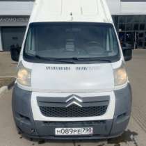 Citroen jumper 2.2 2011, в Москве