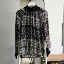 Кофта шифоновая, полупрозрачная, в Ижевске