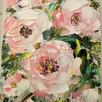 Картина маслом, в Москве