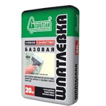 Шпаклёвка Старатели базовая, в Химках