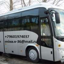 Пассажирские перевозки автобусами, в Нижнем Новгороде