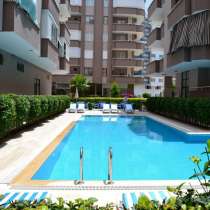 Бюджетная квартира в Альнье/Махмутлар, в г.Аланья